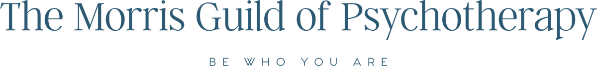 The Morris Guild of Psychotherapy – Be Who You Are